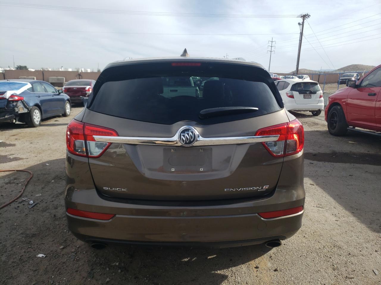 LRBFXESX6GD155215 2016 Buick Envision Premium