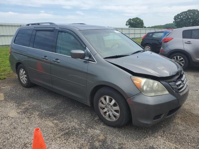 2008 Honda Odyssey Exl VIN: 5FNRL387X8B417155 Lot: 57546244