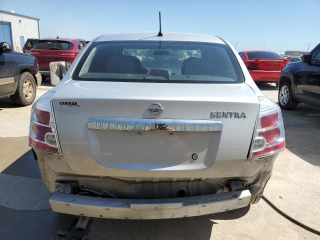 2012 Nissan Sentra 2.0 VIN: 3N1AB6AP1CL619729 Lot: 58139564