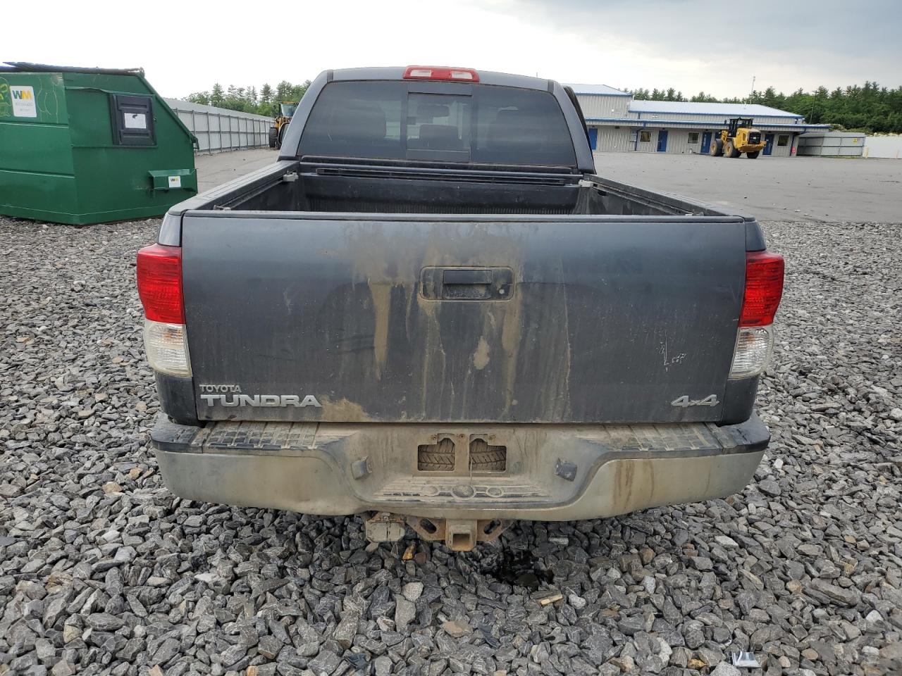 5TFUY5F13BX180138 2011 Toyota Tundra Double Cab Sr5