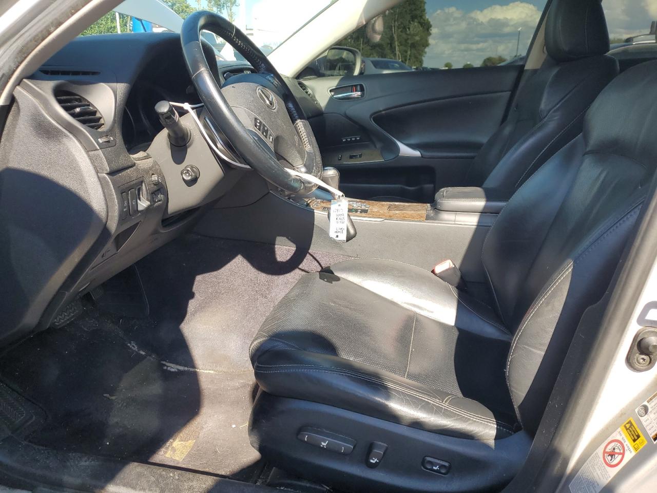 JTHCK262192032323 2009 Lexus Is 250