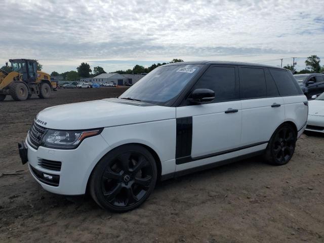 SALGS2FE1HA327948 2017 LAND ROVER RANGE ROVER - Image 1