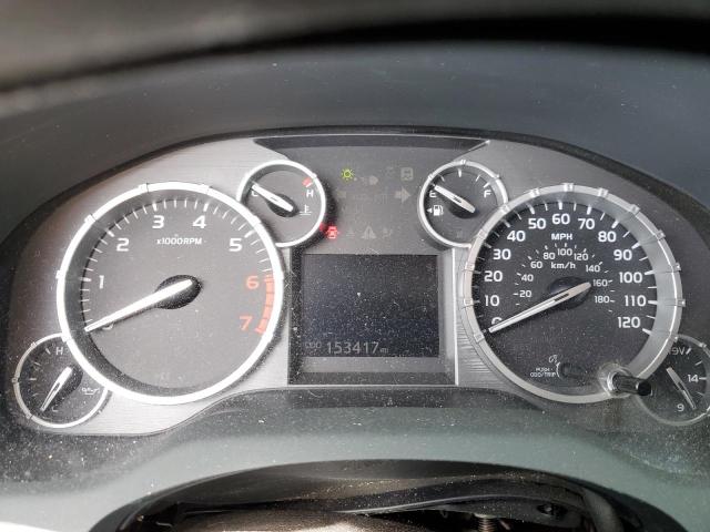 2015 Toyota Tundra Double Cab Sr/Sr5 VIN: 5TFRY5F15FX186454 Lot: 57158524