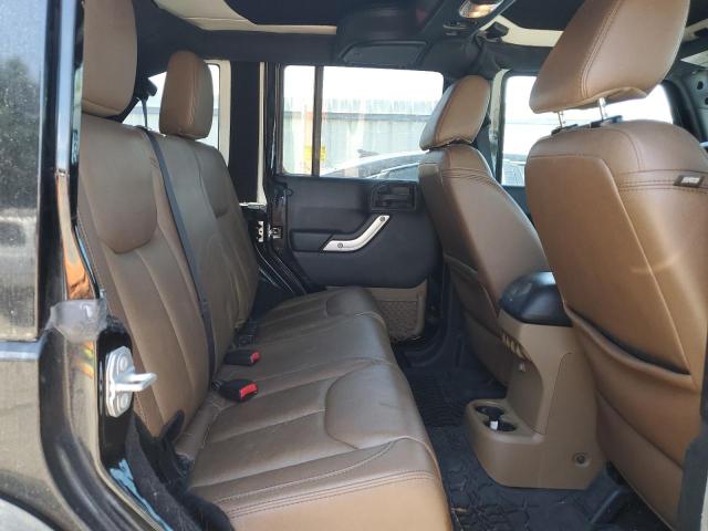 2016 Jeep Wrangler Unlimited Sahara VIN: 1C4HJWEG7GL247260 Lot: 59997324