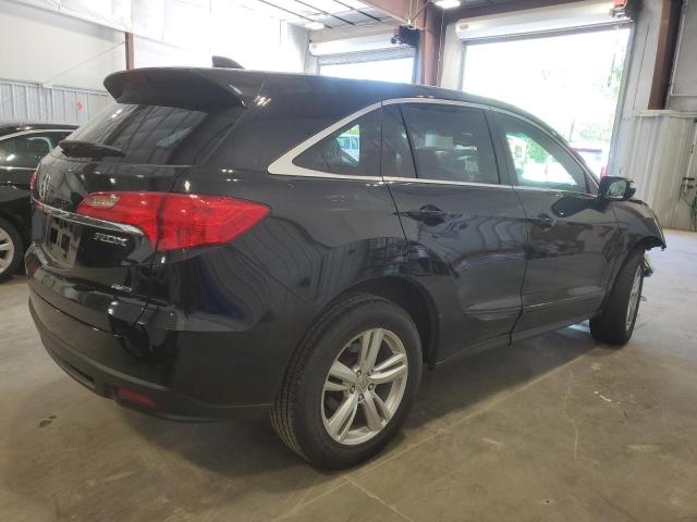 2015 Acura Rdx VIN: 5J8TB4H39FL014968 Lot: 58278224