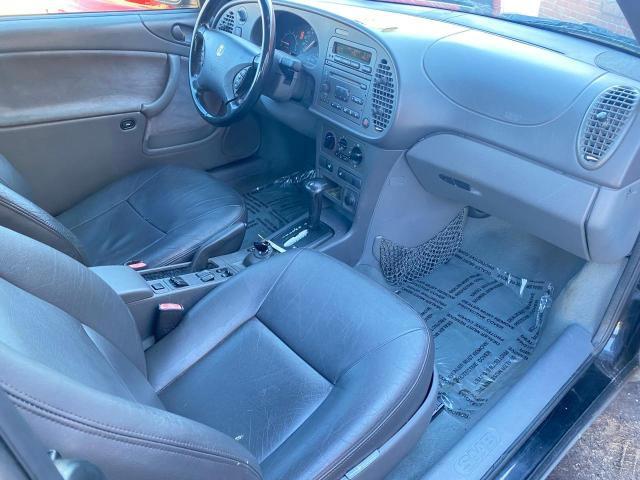 2000 Saab 9-3 VIN: YS3DD78H3Y7007299 Lot: 60658414