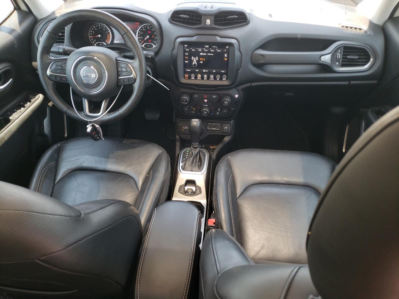 ZACNJBD1XKPJ90742 2019 Jeep Renegade Limited