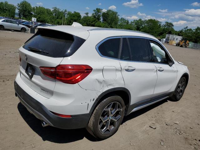 2018 BMW X1 xDrive28I VIN: WBXHT3C34J3H33286 Lot: 57220234