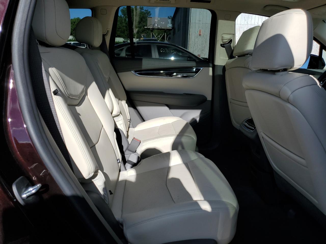 1GYKPDRS5LZ135954 2020 Cadillac Xt6 Premium Luxury