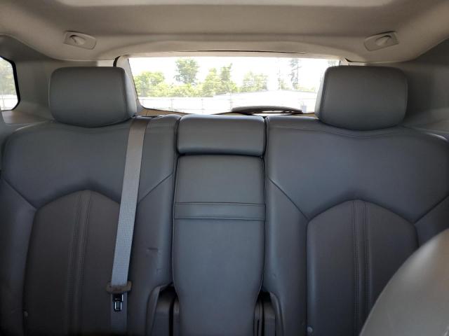 2010 Cadillac Srx Luxury Collection VIN: 3GYFNAEY8AS631079 Lot: 57096424