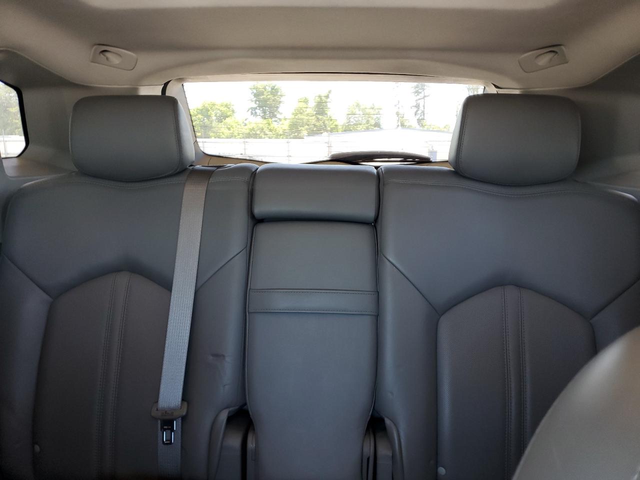 3GYFNAEY8AS631079 2010 Cadillac Srx Luxury Collection