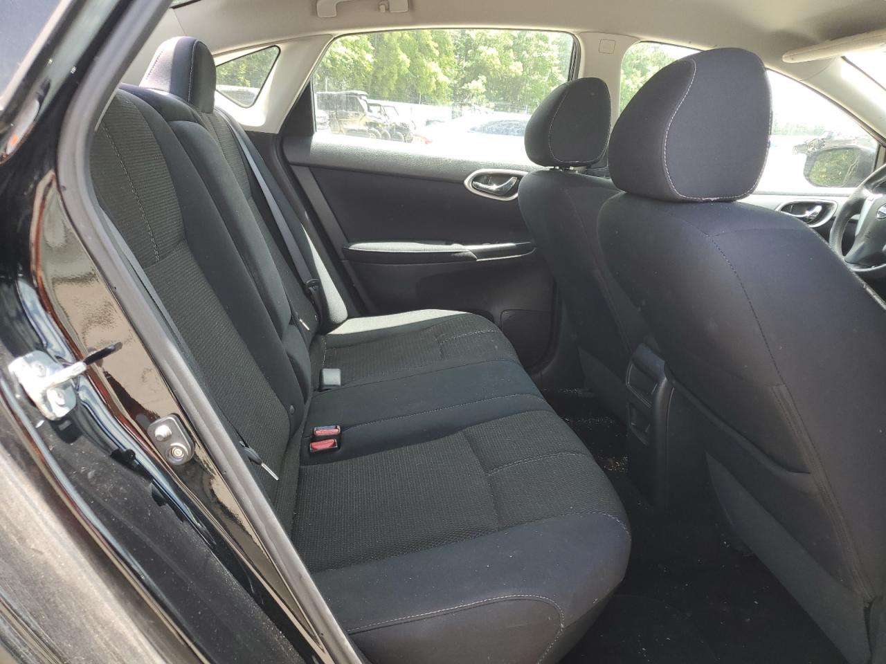 3N1AB7AP8EY200224 2014 Nissan Sentra S