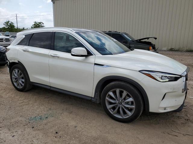 2021 Infiniti Qx50 Luxe VIN: 3PCAJ5BB0MF101821 Lot: 57325844
