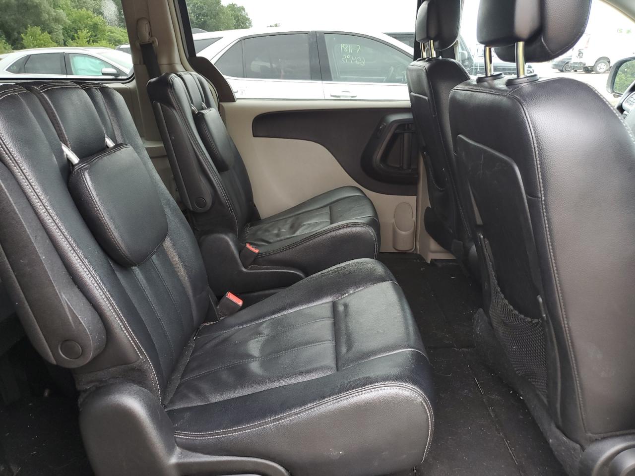 2C4RC1BG1FR553043 2015 Chrysler Town & Country Touring