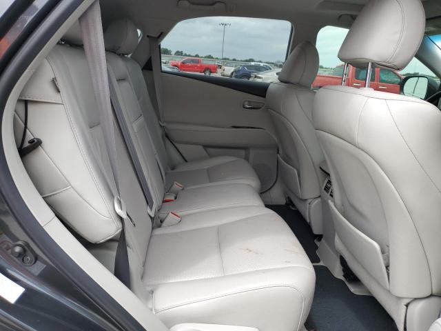 2011 Lexus Rx 350 VIN: 2T2ZK1BA9BC048632 Lot: 59491714