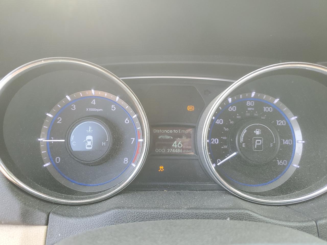 5NPEB4AC5DH752964 2013 Hyundai Sonata Gls