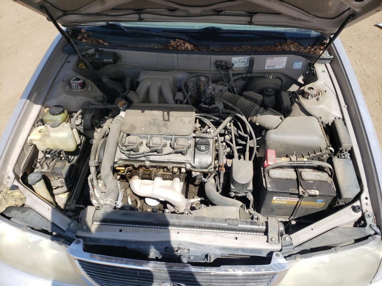 4T1BF12B7VU183937 1997 Toyota Avalon Xl