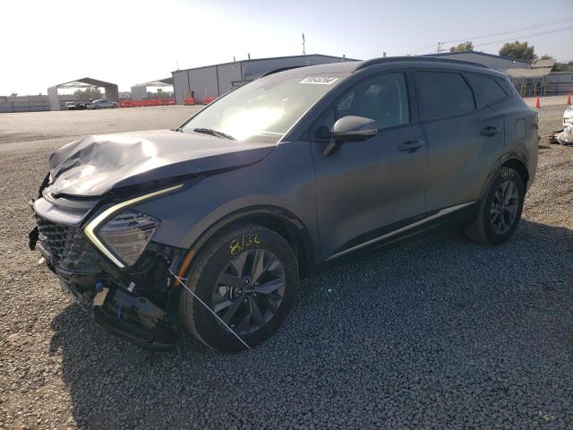 2023 KIA SPORTAGE S - KNDPXCAG6P7078677