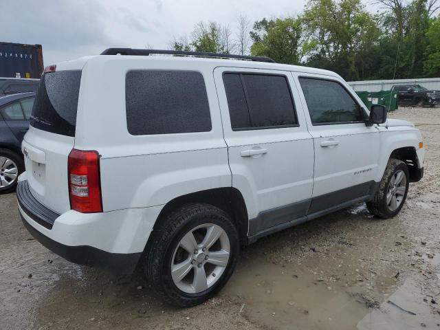 1J4NF1GB8BD219330 2011 Jeep Patriot Sport