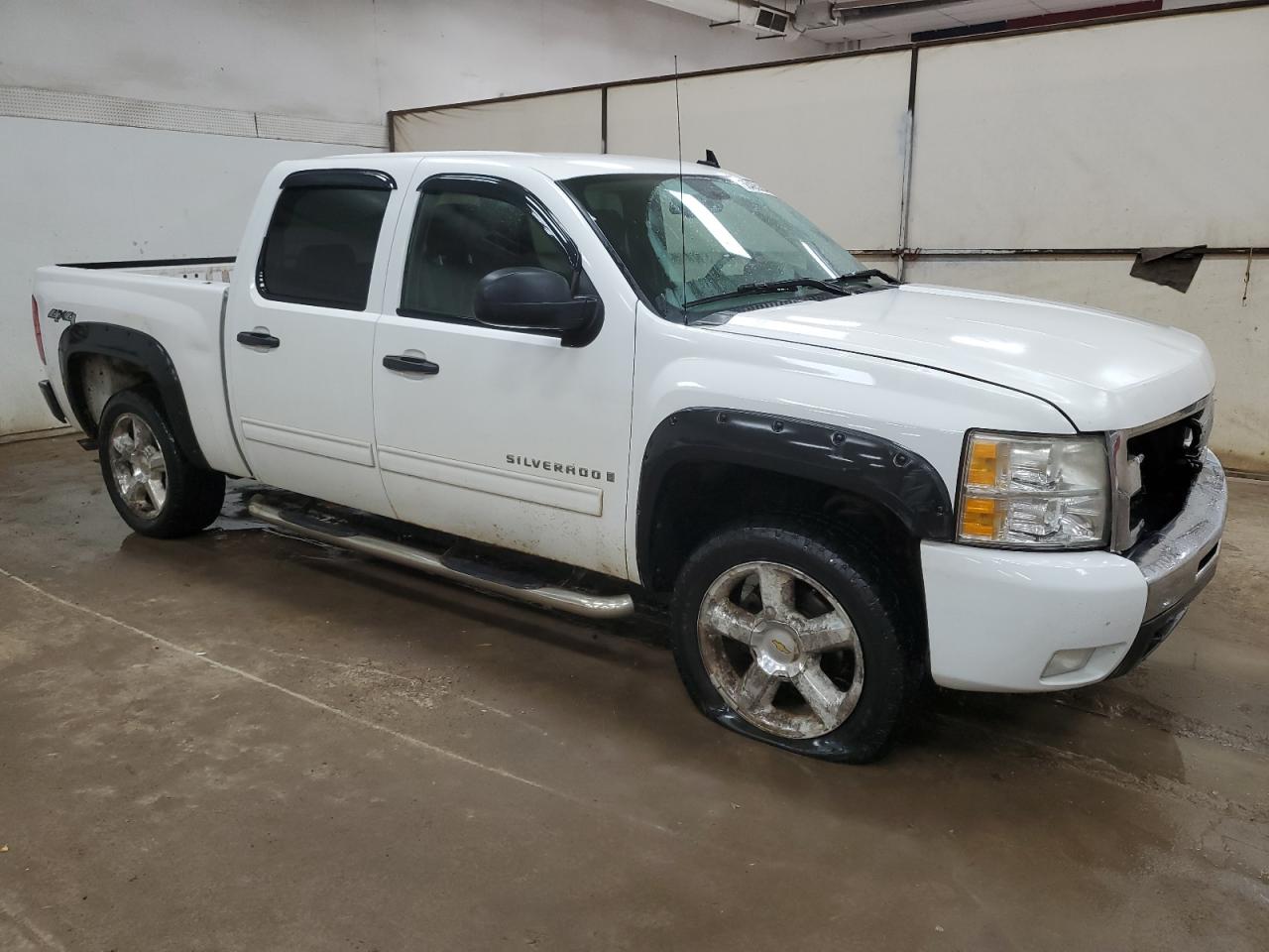 3GCEK233X9G176421 2009 Chevrolet Silverado K1500 Lt