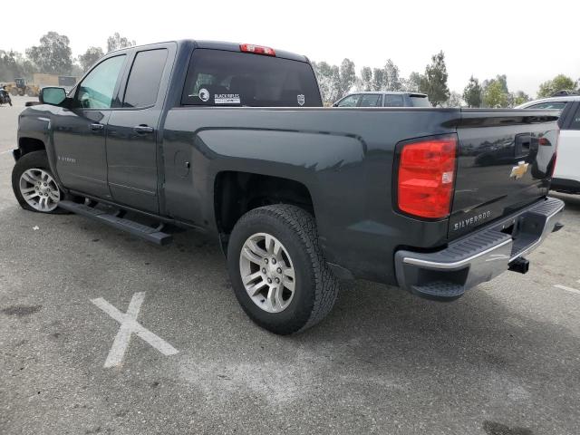 2018 Chevrolet Silverado C1500 Lt VIN: 1GCRCREC6JZ104981 Lot: 58771354