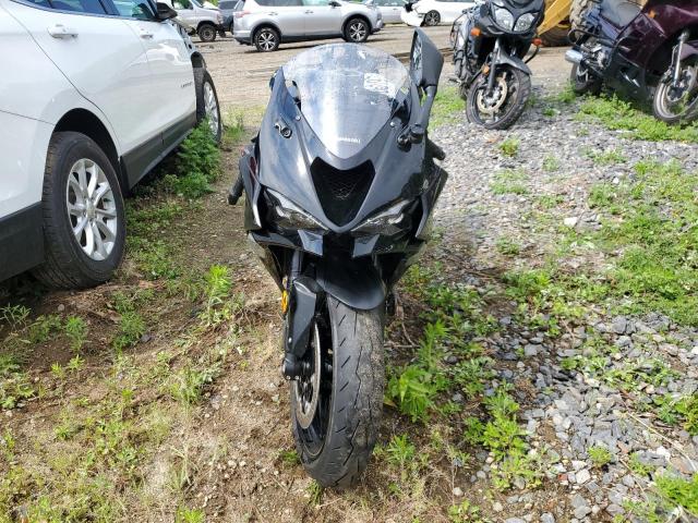 2024 KAWASAKI ZX636 K - JKBZXJK15RA000751