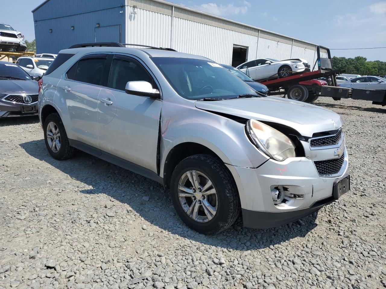 2GNALDEC8B1336435 2011 Chevrolet Equinox Lt