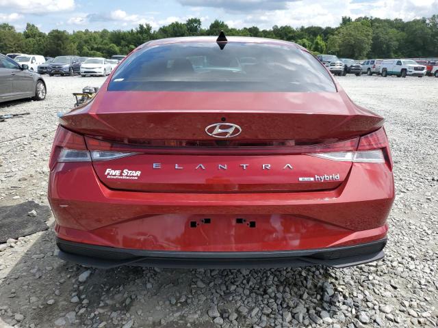 2023 HYUNDAI ELANTRA BL - KMHLM4AJ9PU081854