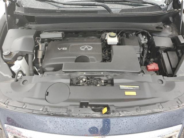 2020 Infiniti Qx60 Luxe VIN: 5N1DL0MN0LC532510 Lot: 58941134