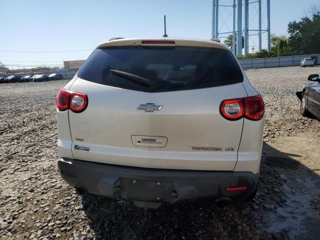 2011 Chevrolet Traverse Ltz VIN: 1GNKVLED6BJ352088 Lot: 60599774