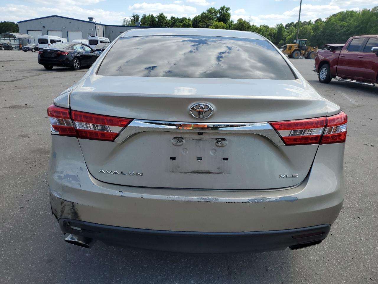 4T1BK1EB4EU111018 2014 Toyota Avalon Base