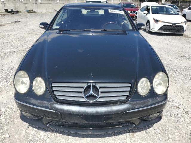 2005 Mercedes-Benz Cl 600 VIN: WDBPJ76J15A044593 Lot: 57560744