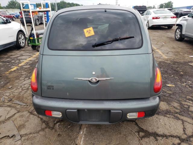 2003 Chrysler Pt Cruiser Limited VIN: 3C8FY68B93T651046 Lot: 59627914