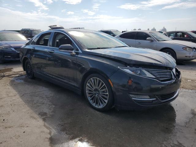 VIN 3LN6L2GKXFR619603 2015 Lincoln MKZ no.4