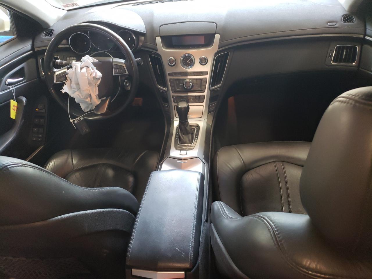 1G6DF577X90170706 2009 Cadillac Cts