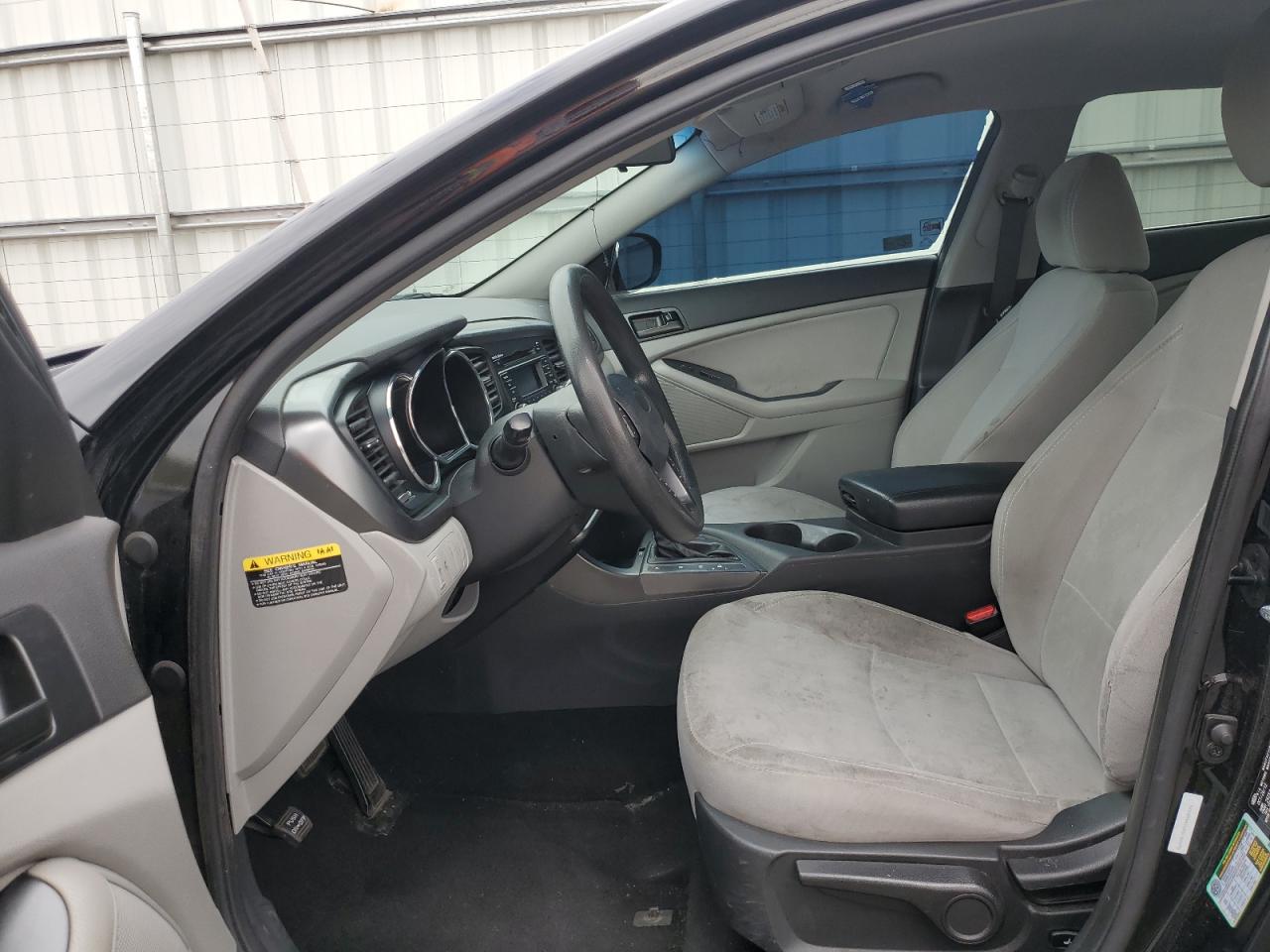 5XXGM4A76DG144470 2013 Kia Optima Lx