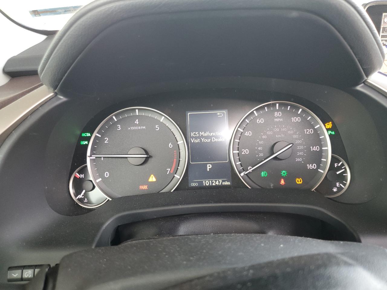 2T2ZZMCA8HC037304 2017 Lexus Rx 350 Base