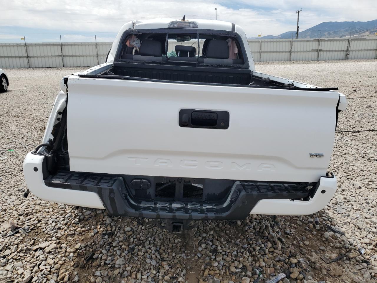 Lot #2692087473 2023 TOYOTA TACOMA DOU