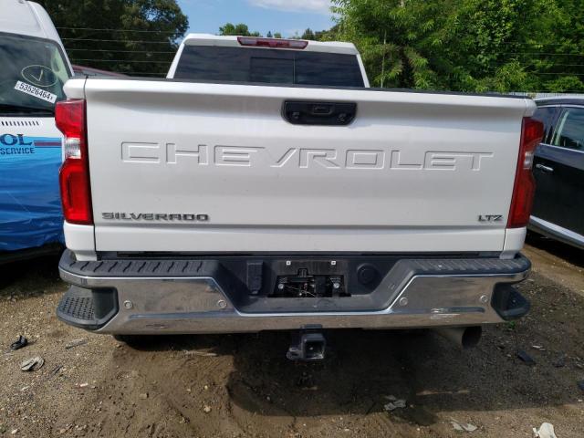 2022 Chevrolet Silverado C2500 Heavy Duty Ltz VIN: 1GC4WPEY9NF209510 Lot: 58418524