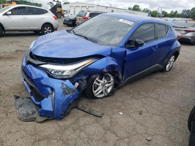 2020 Toyota C-Hr Xle VIN: NMTKHMBX4LR114473 Lot: 58510734