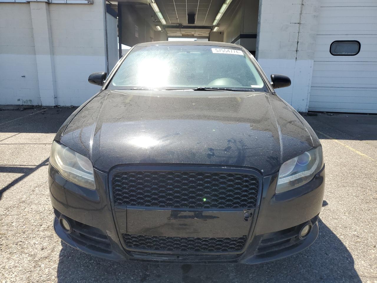 WAUAF78E47A107727 2007 Audi A4 2