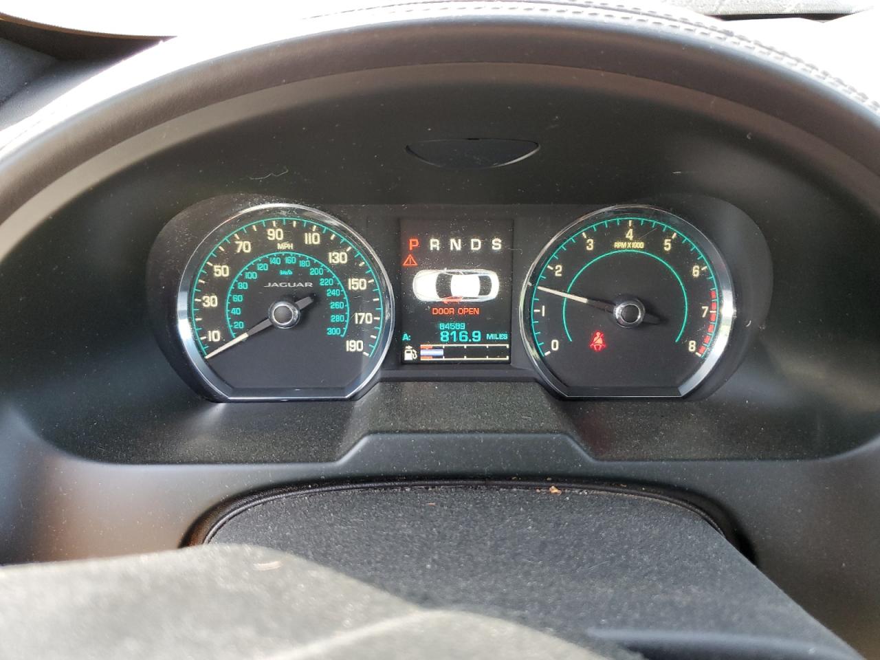 SAJWJ0FF6F8U64747 2015 Jaguar Xf 3.0 Sport Awd