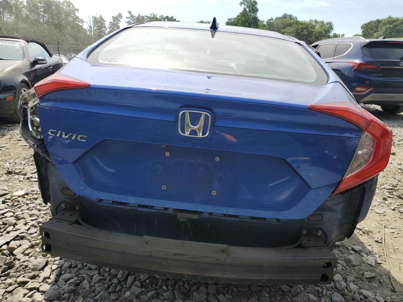 19XFC2F74HE024287 2017 Honda Civic Ex 19XFC2F74HE024287 2017 Honda Civic Ex