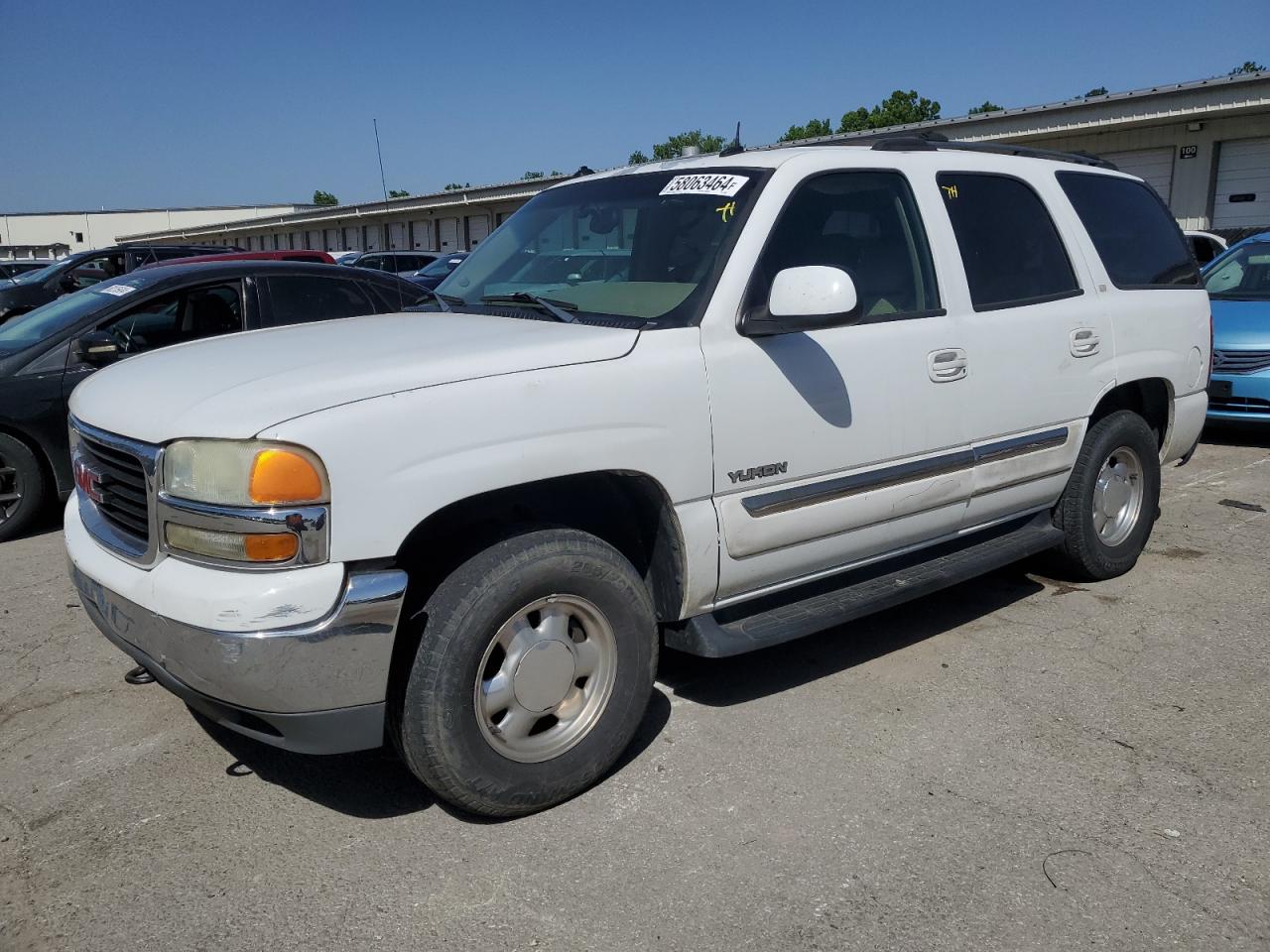 1GKEK13T43J319951 2003 GMC Yukon