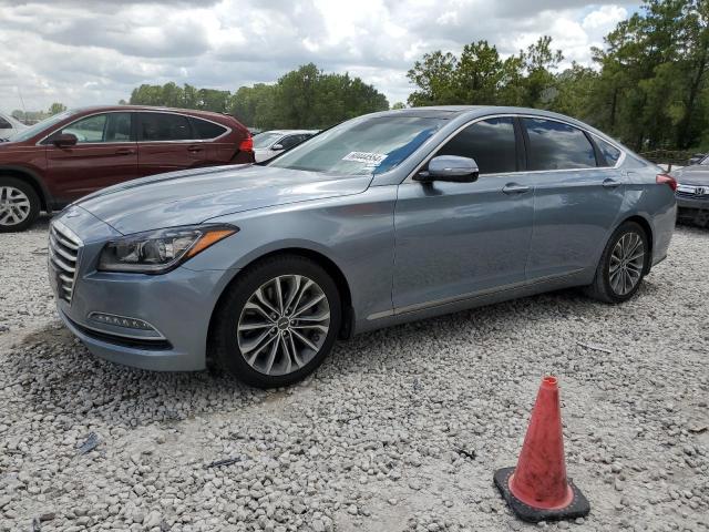 2016 Hyundai Genesis 3.8L VIN: KMHGN4JE1GU116890 Lot: 60444554