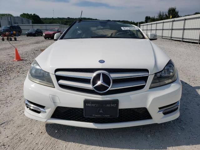 VIN WDDGJ4HB8DG060927 2013 Mercedes-Benz C-Class, 250 no.5