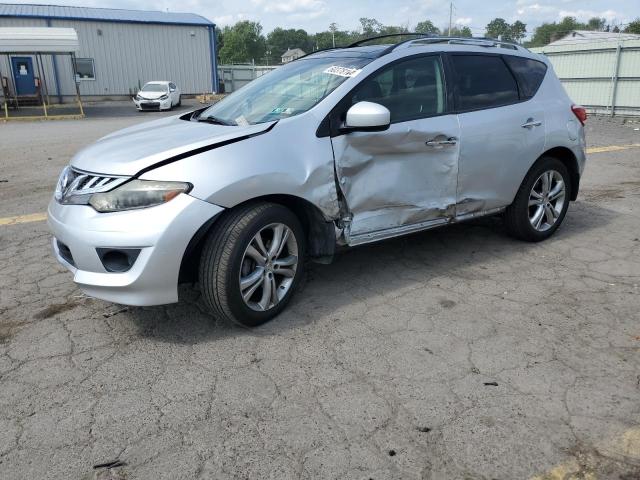 2012 Nissan Murano S VIN: JN8AZ1MWXCW200422 Lot: 60378104