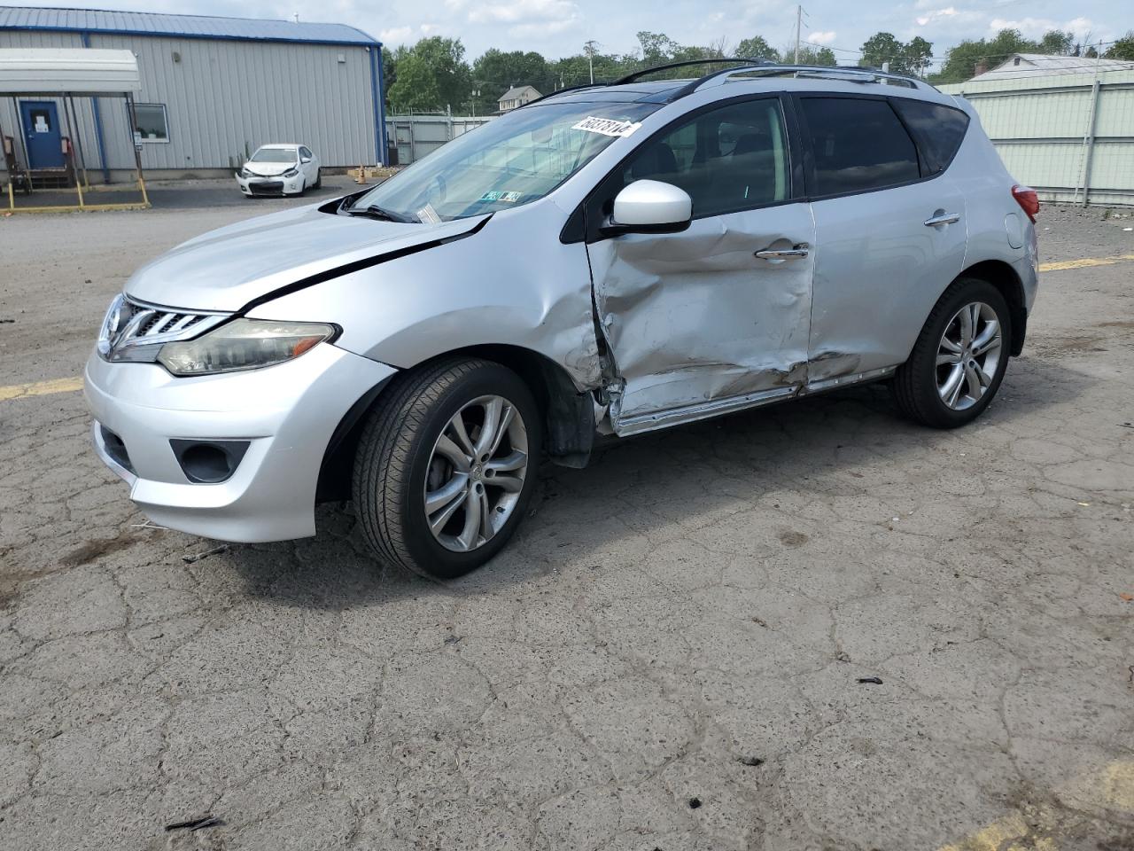 JN8AZ1MWXCW200422 2012 Nissan Murano S