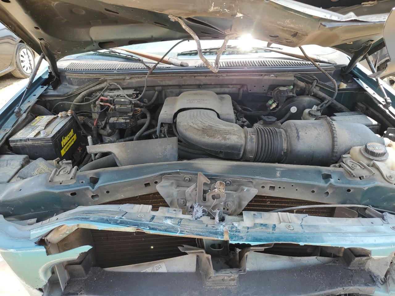 1FTDX1762VNB41501 1997 Ford F150