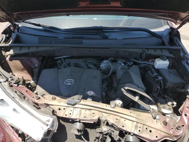 2018 Toyota Highlander Se VIN: 5TDKZRFH7JS241777 Lot: 60288004